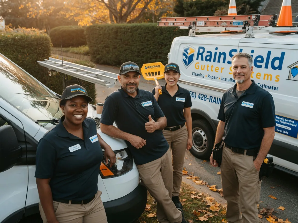 Gutter Installation company in Loves Park, IL