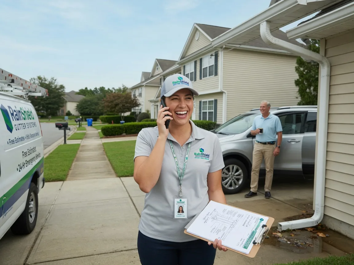 Gutter Installation Loves Park, IL FAQs